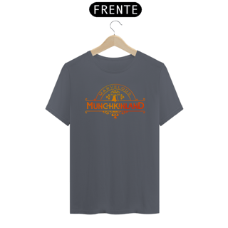 Nome do produtoCamiseta (Algodão Peruano) - Munchkinland