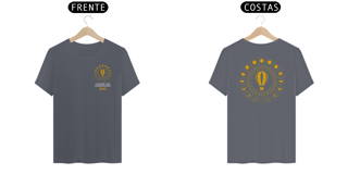 Nome do produtoCamiseta (Algodão Peruano) - Cidade das Esmeraldas