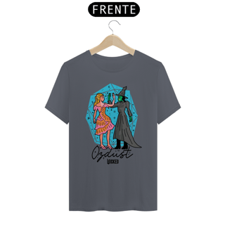 Nome do produtoCamiseta (Algodão Peruano) - Ozdust