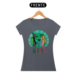 Nome do produtoCamiseta Feminina (Algodão Peruano) - Two Best Friends