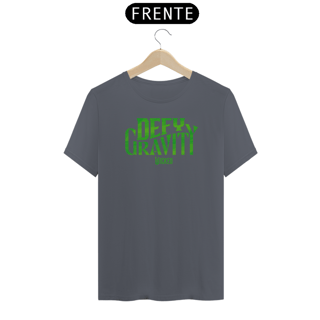 Nome do produtoCamiseta (Algodão Peruano) - Defy Gravity