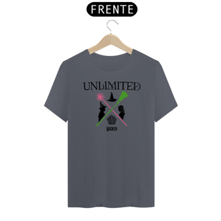 Nome do produtoCamiseta (Algodão Peruano) - Unlimited