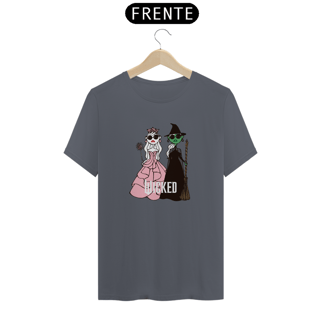 Nome do produtoCamiseta  (Algodão Peruano) - Wicked Japan