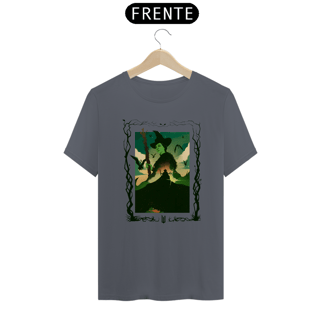 Nome do produtoCamiseta (Algodão Peruano) - Sketching Elphaba