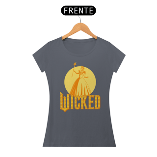 Nome do produtoCamiseta (Algodão Peruano) - Wicked Yellow Bricks
