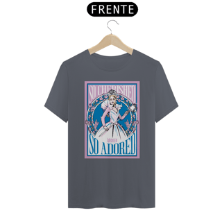 Nome do produtoCamiseta (Algodão Peruano) - So Cherished So Adored 