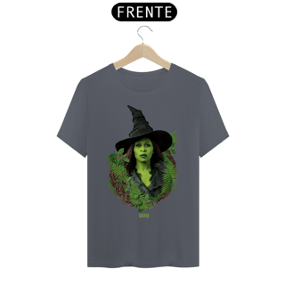 Nome do produtoCamiseta (Algodão Peruano) - Elphaba Thropp