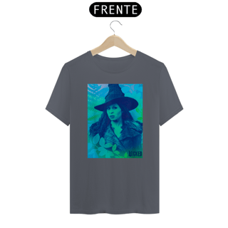 Nome do produtoCamiseta (Algodão Peruano) - Elphaba Thropp