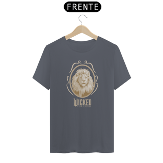 Nome do produtoCamiseta (Algodão Peruano) - Cowardly Lion