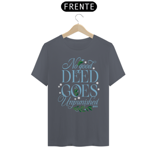Nome do produtoCamiseta (Algodão Peruano) - No Good Deed