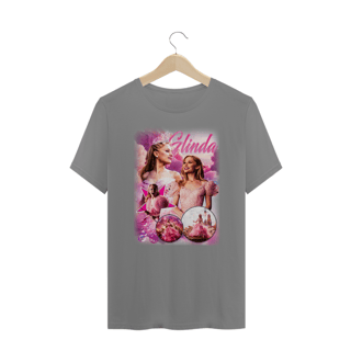 Nome do produtoCamiseta Plus Size - GLinda