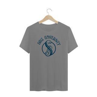 Nome do produtoCamiseta Plus Size - Shiz University