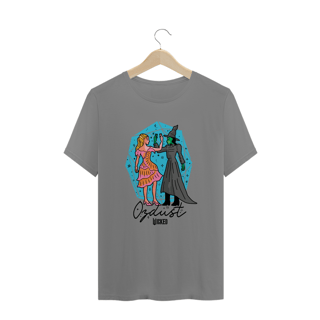 Nome do produtoCamiseta Plus Size - Ozdust