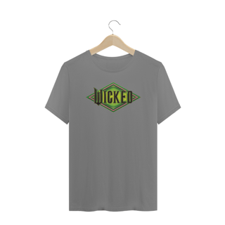 Nome do produtoCamiseta Plus Size - Wicked Diamond Logo