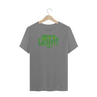 Nome do produtoCamiseta Plus Size - Defy Gravity