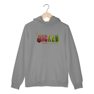 Nome do produtoMoletom Canguru - Wicked: For Good