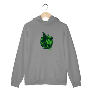 Nome do produtoMoletom Canguru - Wicked: For Good - Elphaba