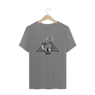 Nome do produtoCamiseta Plus Size - Wicked For Good Tin Man