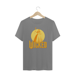 Nome do produtoCamiseta Plus Size - Wicked Yellow Bricks