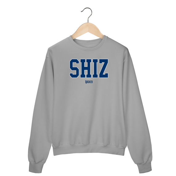Moletom Fechado - SHIZ