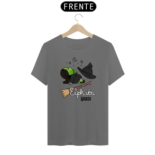 Nome do produtoCamiseta Estonada - Elphaba Daydreaming