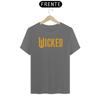 Nome do produtoCamiseta Estonada - Wicked Yellow Bricks