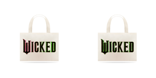 Ecobag - Wicked Movie