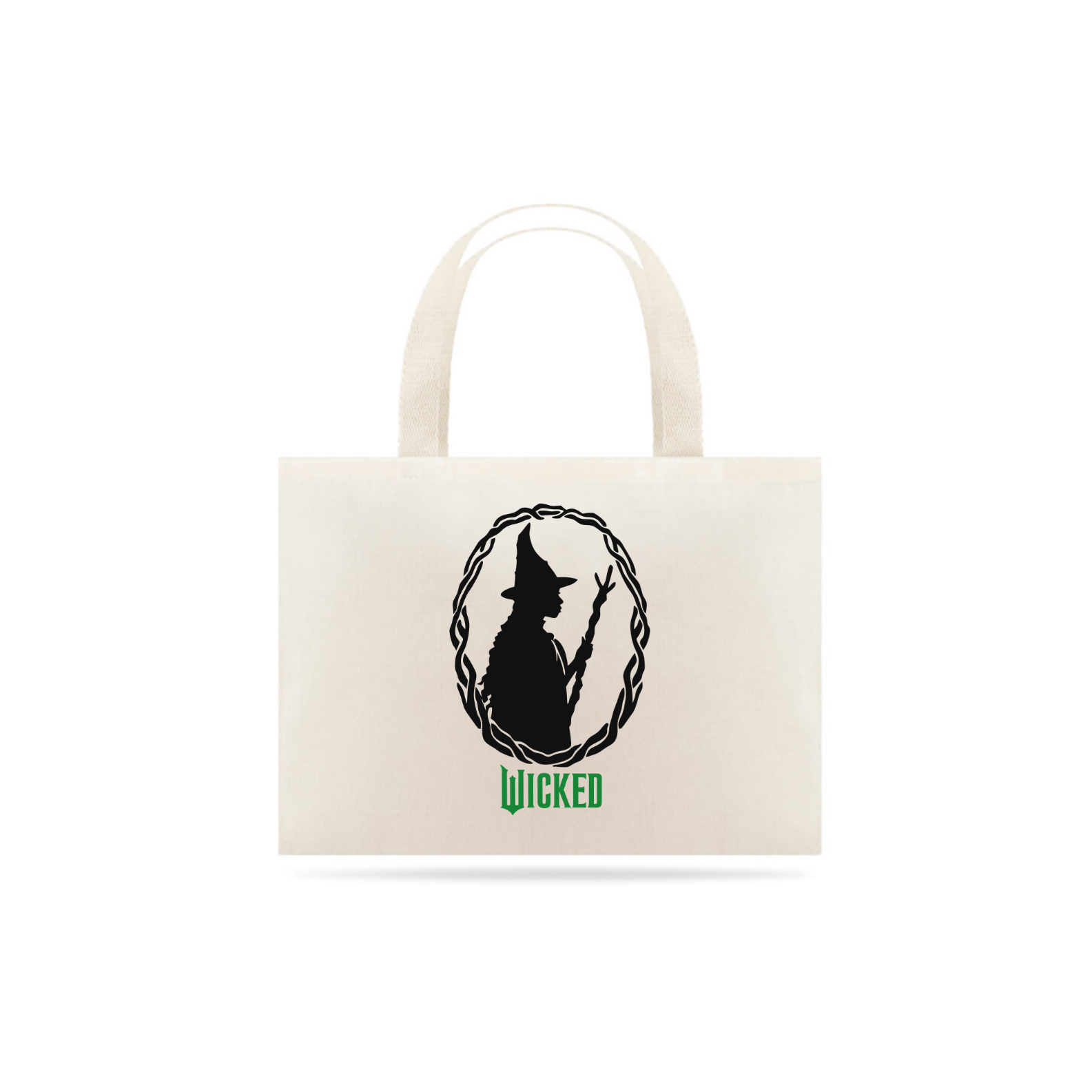 Eco Bag Grande - Elphaba