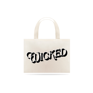 Eco Bag Grande - Wicked Movie