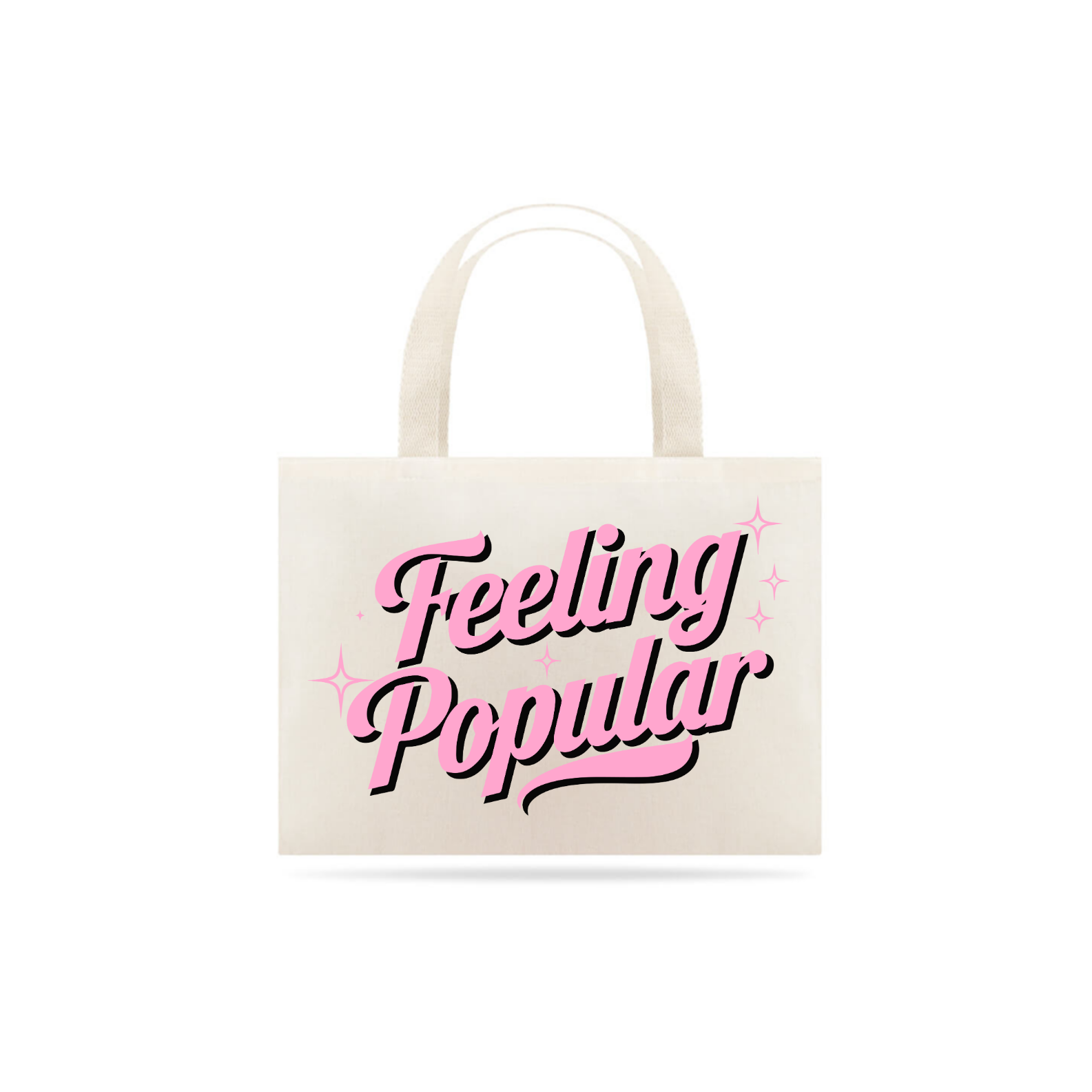 Eco Bag Grande - Wicked: Feeling Popular