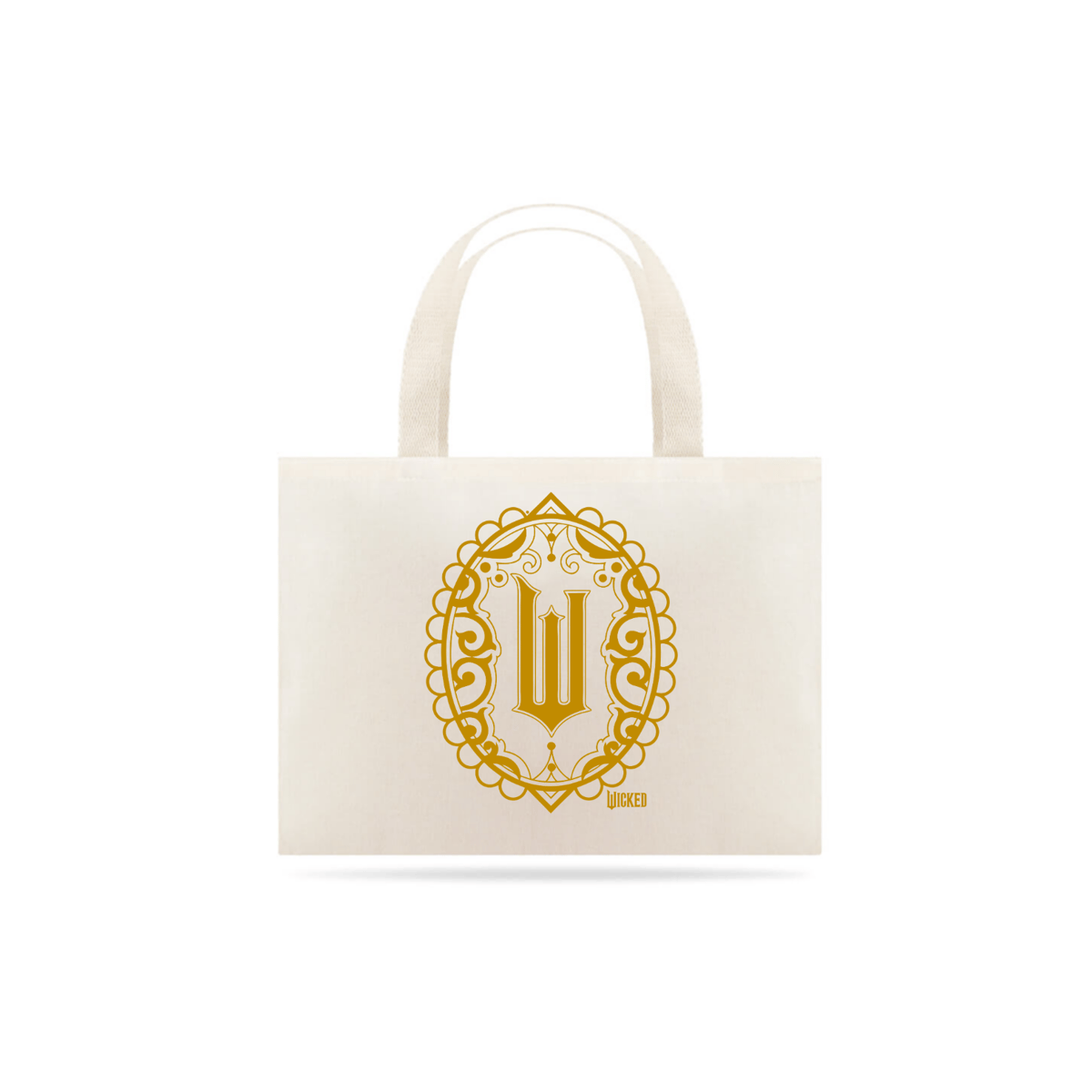Nome do produto: Eco Bag Grande - Wicked Crest 