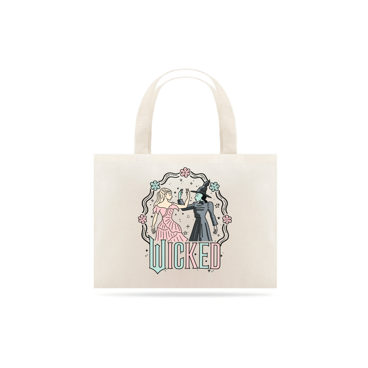 Nome do produto: Eco Bag Grande - Ozdust