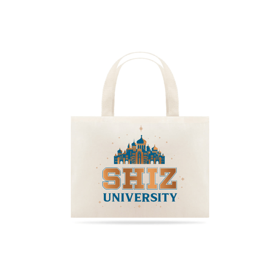 Eco Bag Grande - Shiz University