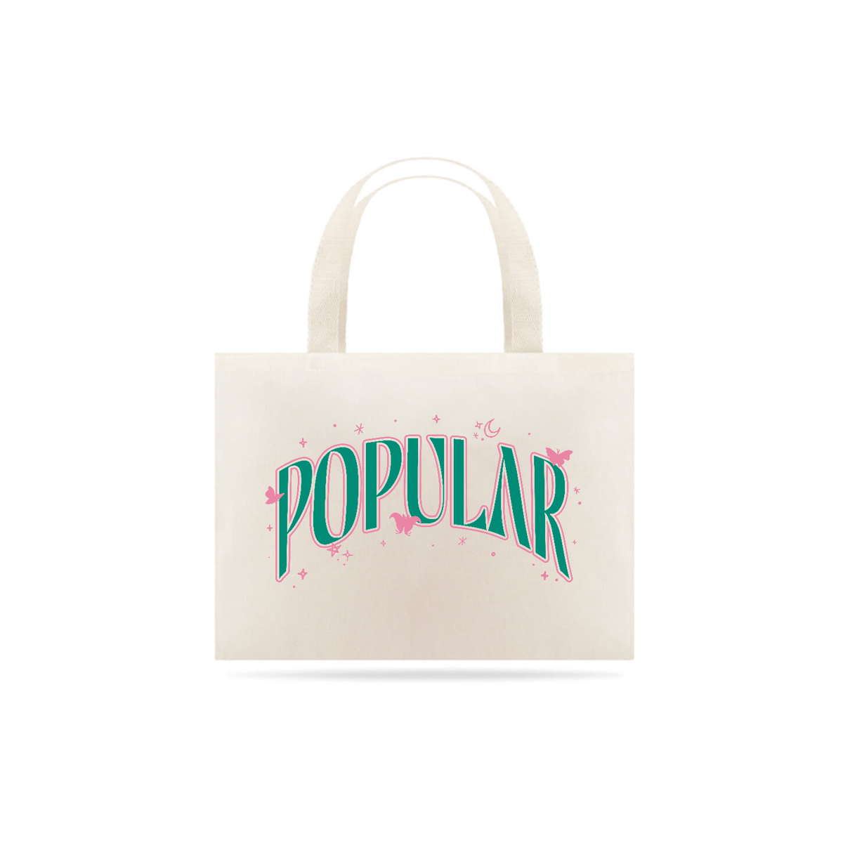 Nome do produto: Eco Bag Grande - Popular