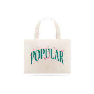 Nome do produtoEco Bag Grande - Popular