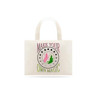 Eco Bag Grande - Make Your Own Magic