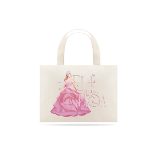 Eco Bag Grande - Ela É Tão Boa