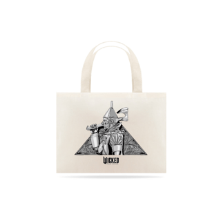 Eco Bag Grande - Wicked For Good Tin Man