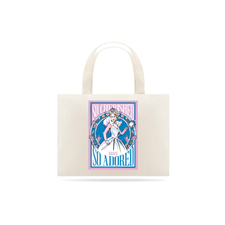 Nome do produtoEco Bag Grande - So Cherished So Adored 
