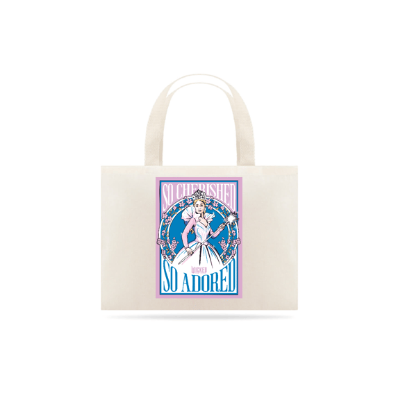 Eco Bag Grande - So Cherished So Adored 
