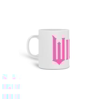 Nome do produtoCaneca - Wicked (Pink)