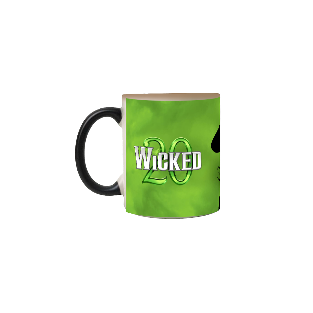 Caneca Mágica - Wicked 20