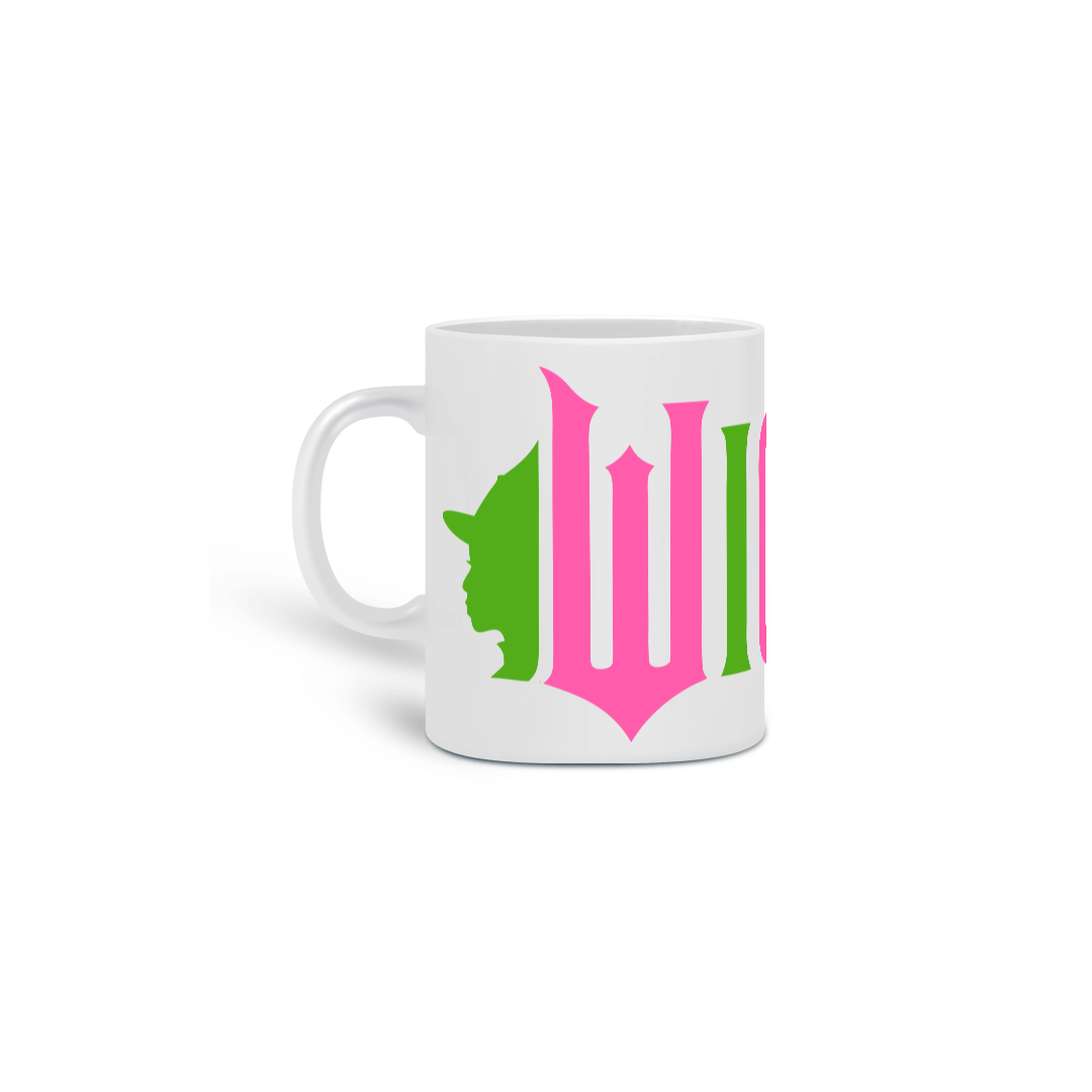 Caneca - Wicked / Gelphie