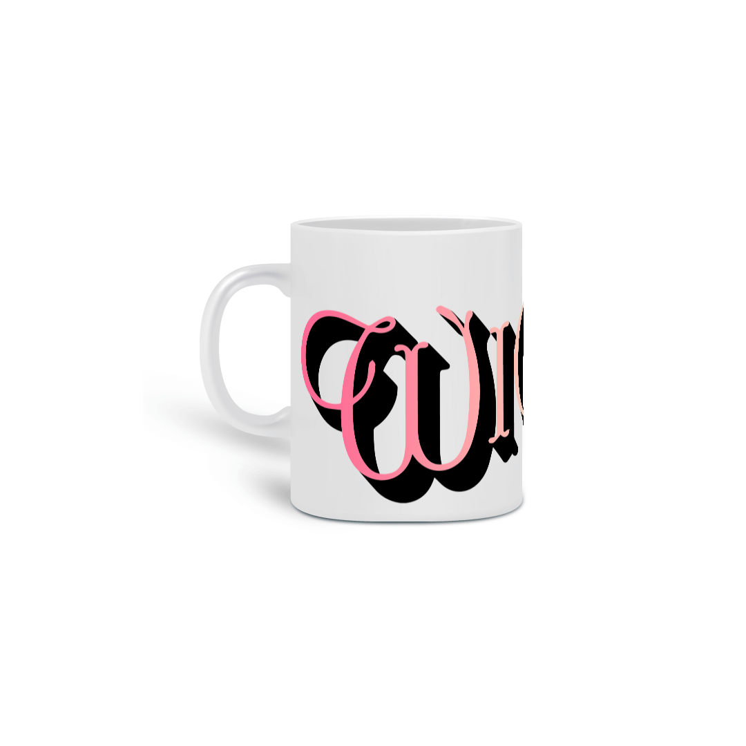 Nome do produto: Caneca - Wicked Movie