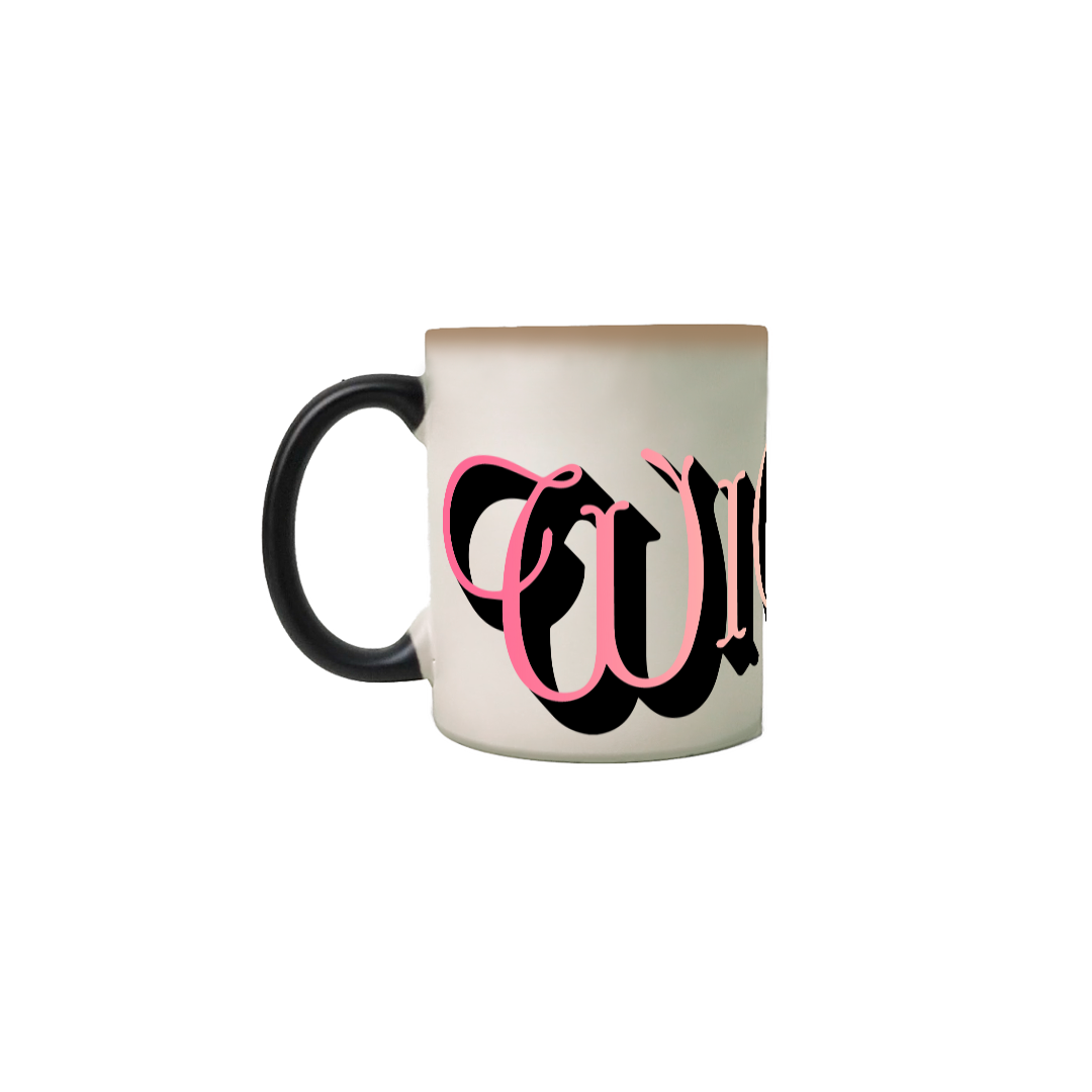 Nome do produto: Caneca Mágica - Wicked Movie
