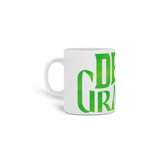 Nome do produtoCaneca - Defy Gravity