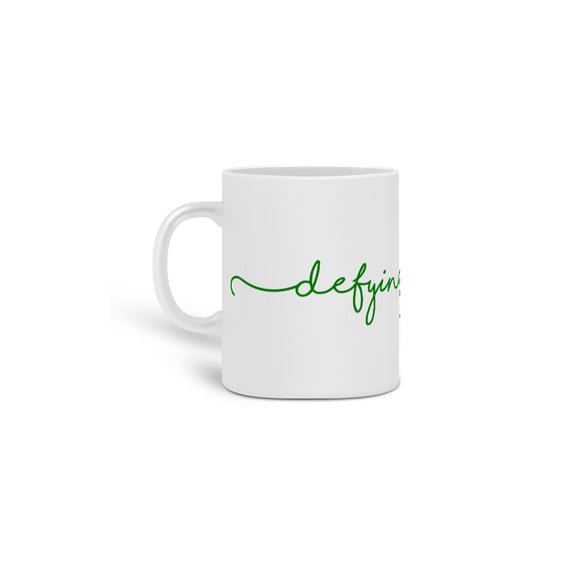 Caneca - Defying Gravity