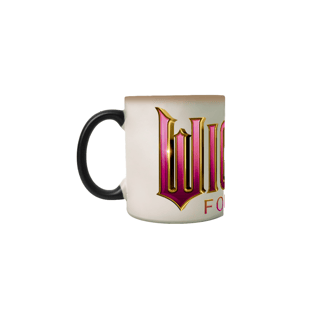 Nome do produtoCaneca Mágica - Wicked: For Good