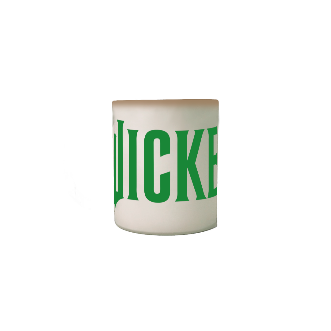 Caneca Mágica - Wicked (Green)