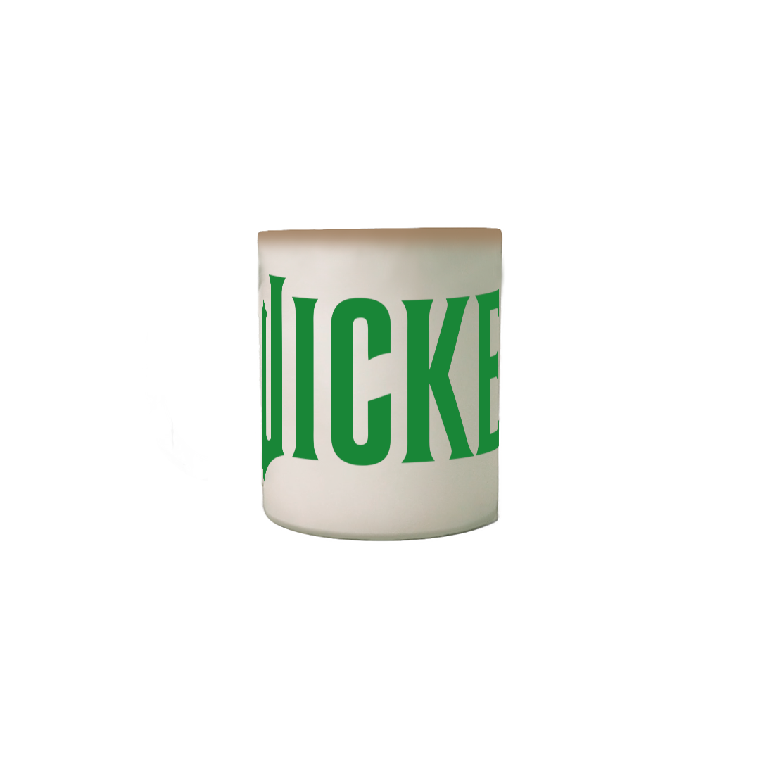 Nome do produto: Caneca Mágica - Wicked (Green)